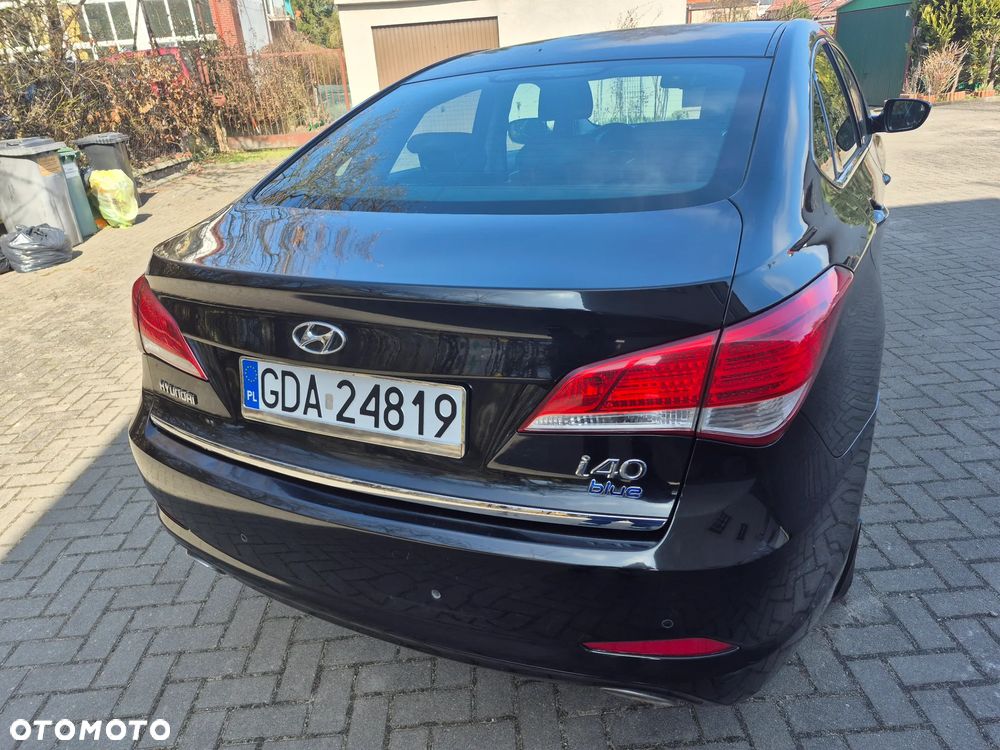 Hyundai i40 1.7 CRDi Classic - 9