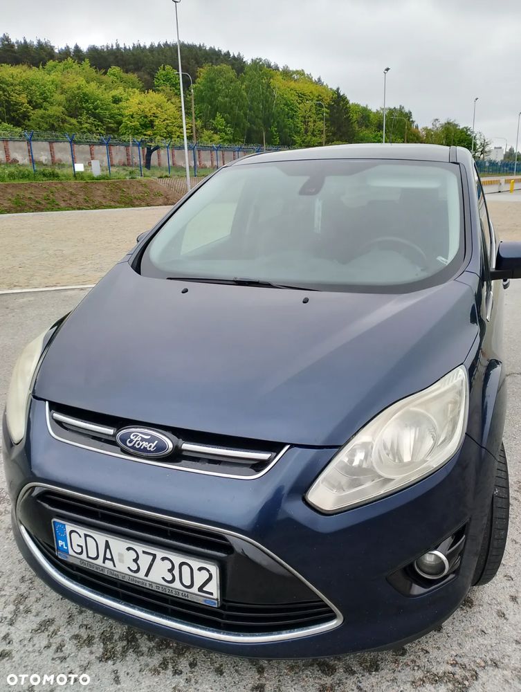 Ford C-MAX 2.0 TDCi Titanium - 1