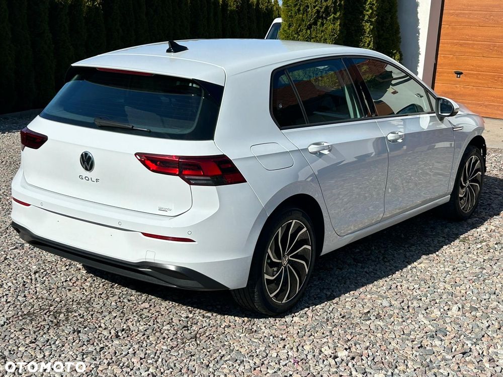Volkswagen Golf 1.5 TSI ACT OPF BlueMotion Highline - 1