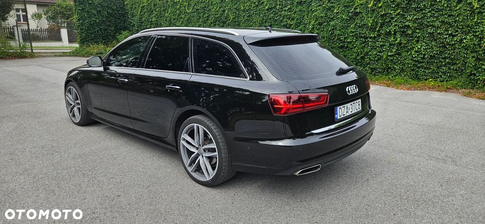 Audi A6 Avant 2.0 TDI ultra S tronic - 3