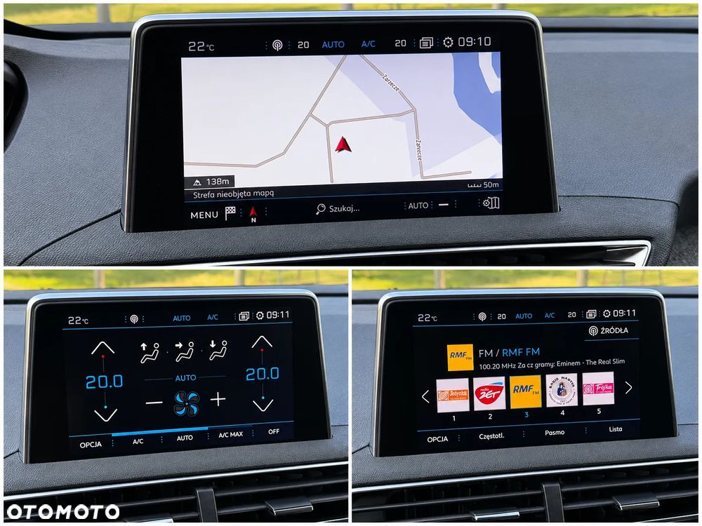 Peugeot 3008 BlueHDi 120 Stop & Start Allure - 25