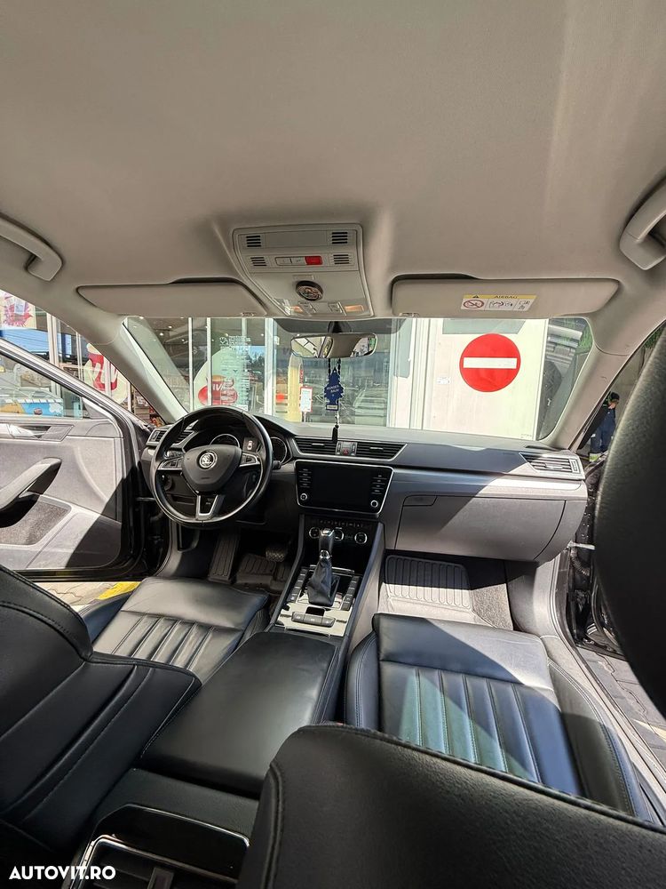 Skoda Superb 1.6 TDI DSG Active - 5