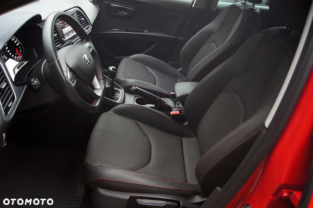 Seat Leon 1.4 TSI Start&Stop FR - 23