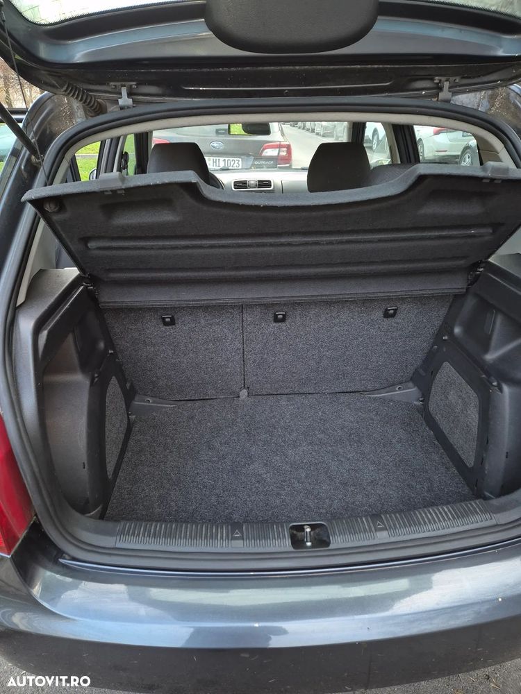 Skoda Fabia 1.2 HTP Ambiente - 7