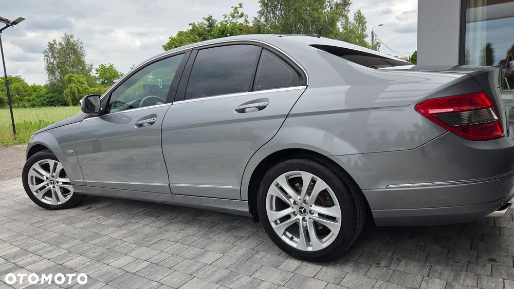 Mercedes-Benz Klasa C - 33