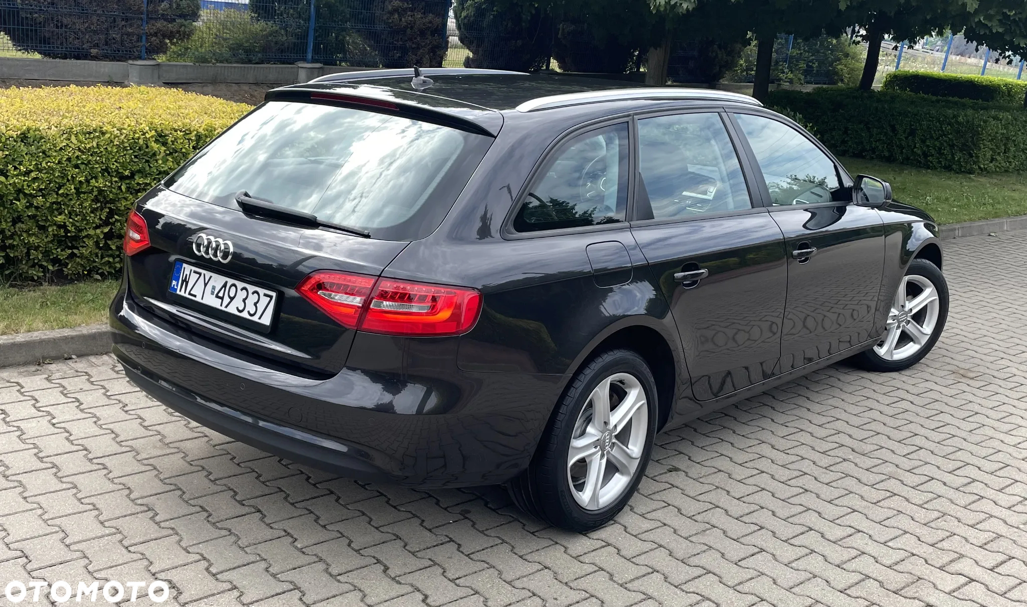 Audi A4 Avant 2.0 TDI DPF Attraction - 8