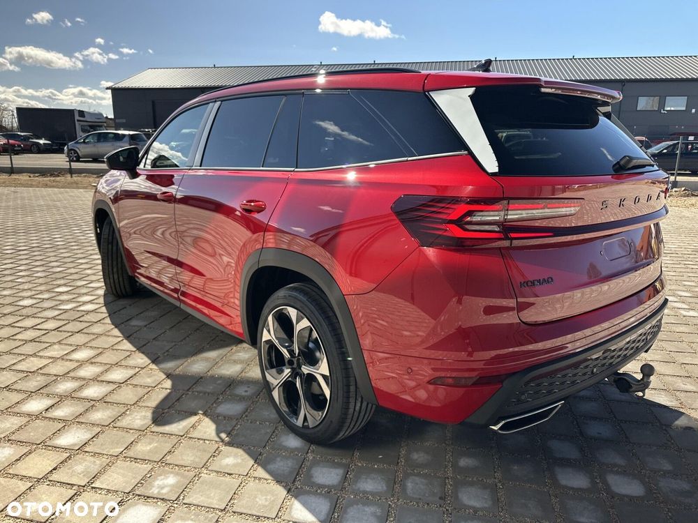 Skoda Kodiaq 2.0 TSI 4x4 RS DSG - 36