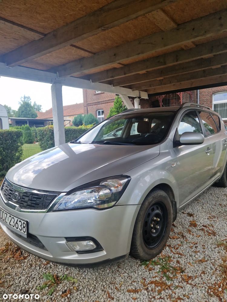 Kia Ceed 1.6 Crdi Comfort - 11