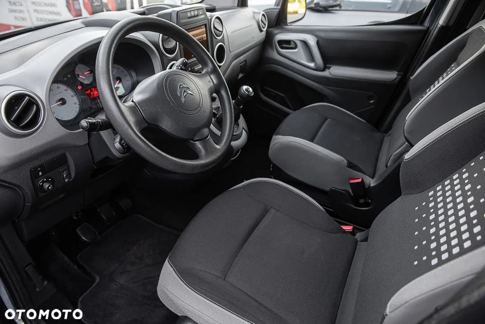 Citroën Berlingo VTi 95 Multispace - 15