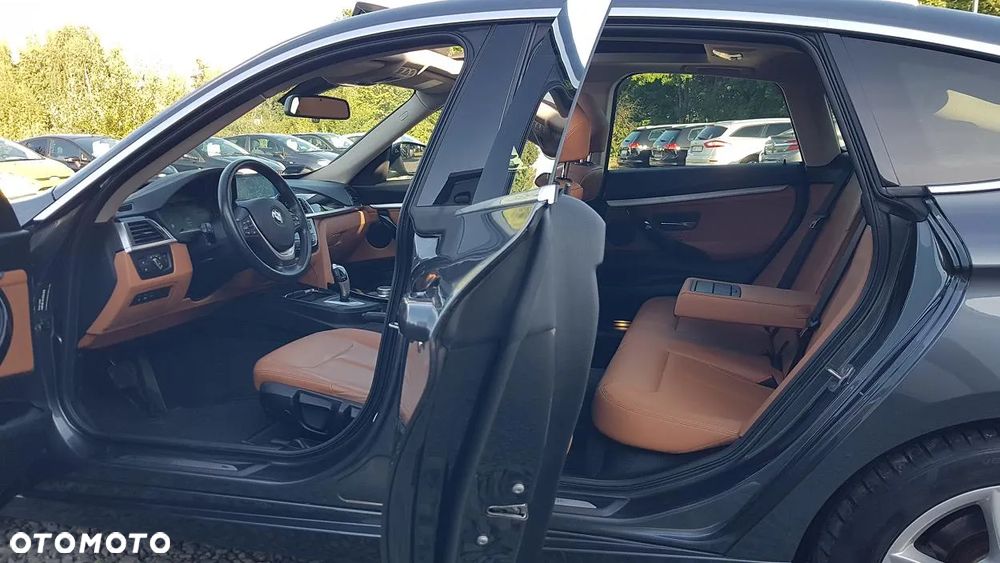 BMW 3GT 320d Luxury Line - 22