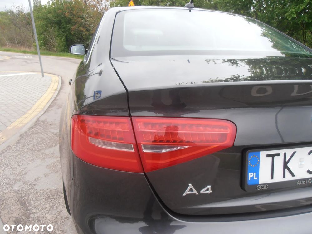 Audi A4 Limousine 1.8 TFSI multitronic Ambition - 7