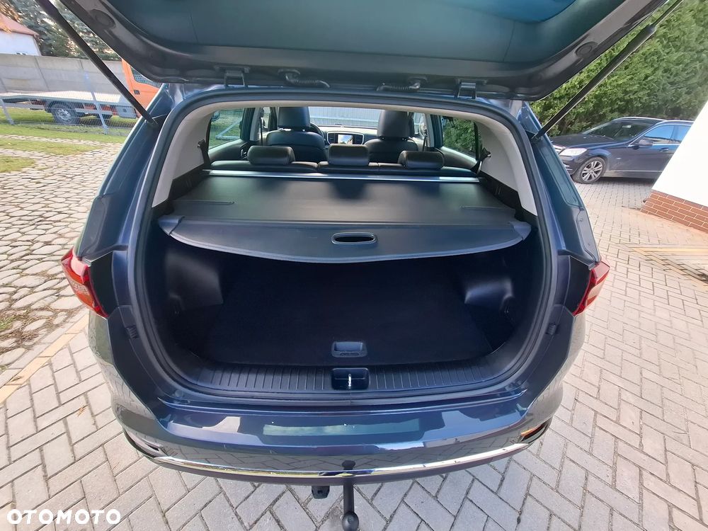 Kia Sportage 1.6 T-GDI L 2WD - 22