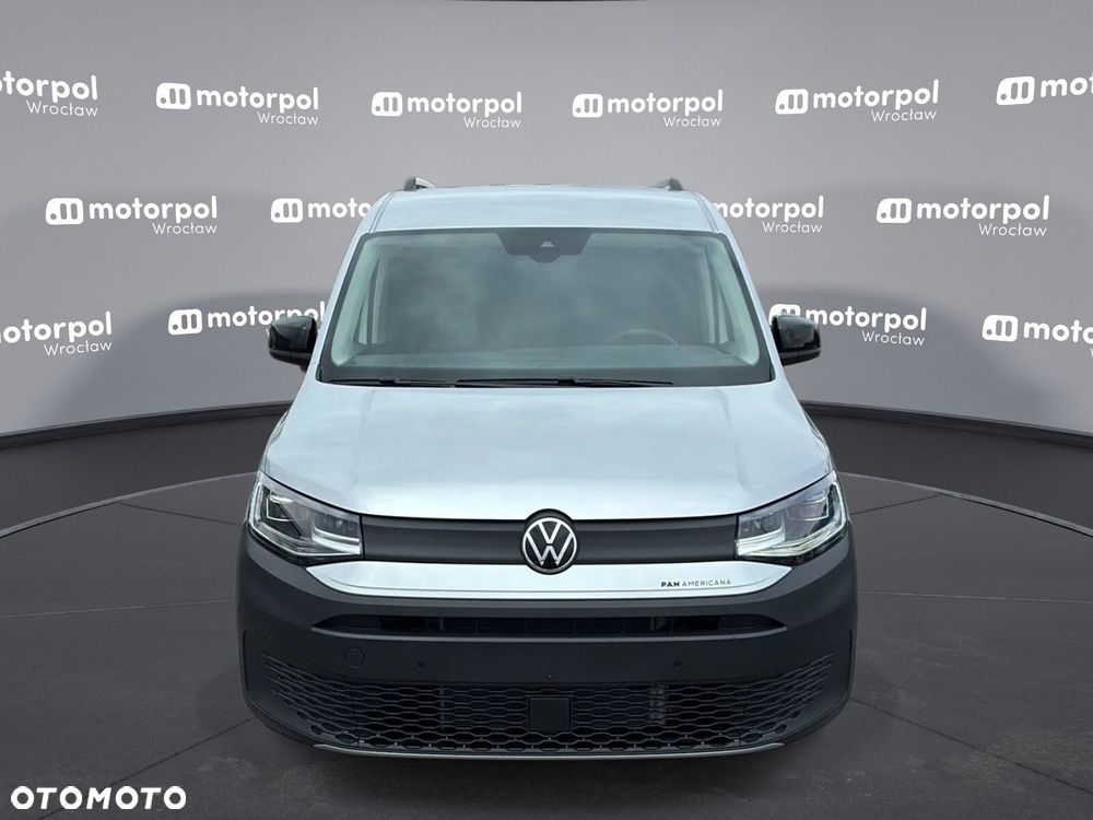 Volkswagen Caddy PanAmericana AUTOMAT 2.0 TDI 122KM, rozstaw osi: 2755 mm - 2