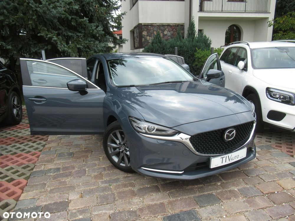 Mazda 6 2.0 SkyJoy - 38