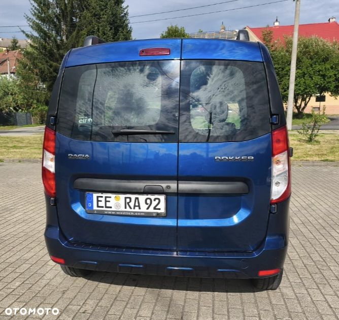 Dacia Dokker SCe 100 Access - 14
