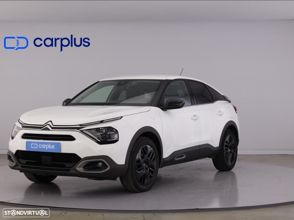 Citroën C4 1.2 PureTech Shine - 1