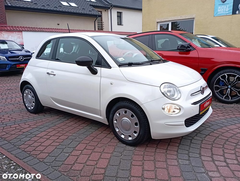 Fiat 500 1.2 Pop EU6d - 3