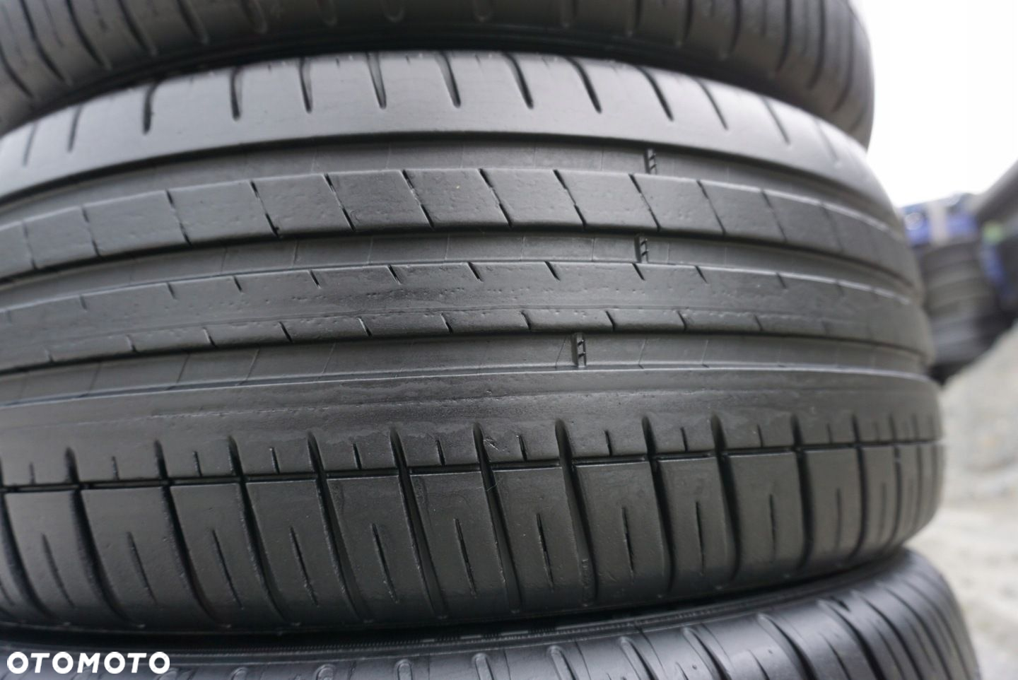 Michelin Pilot Sport 3 205/45R17 88V L555 - 7