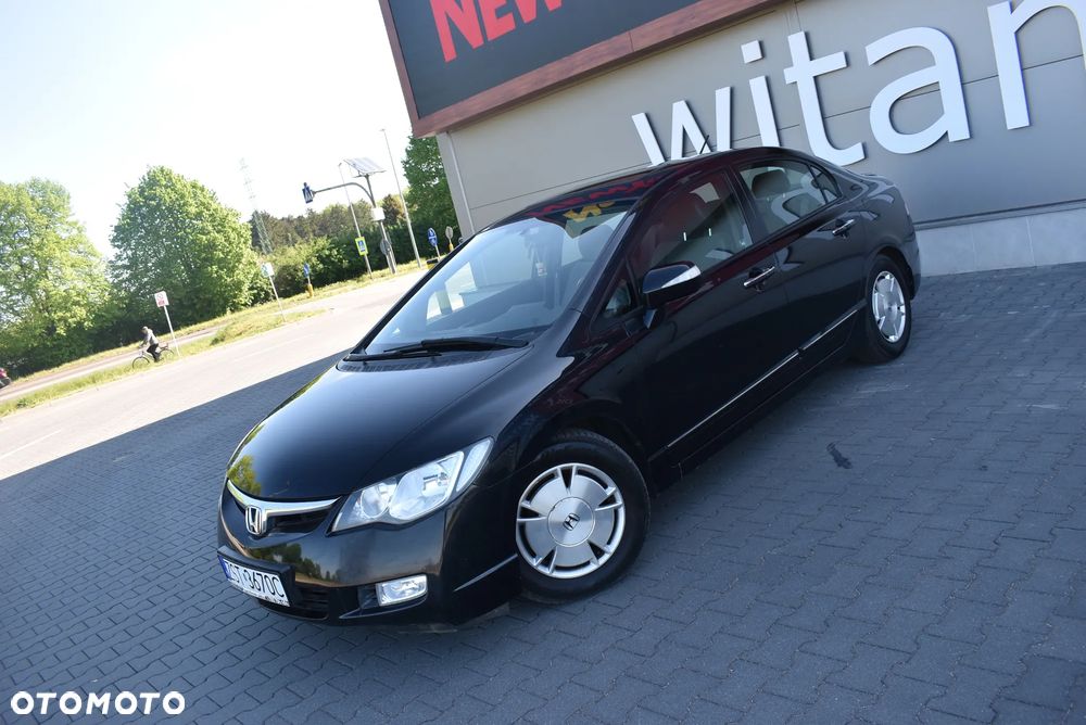Honda Civic - 21