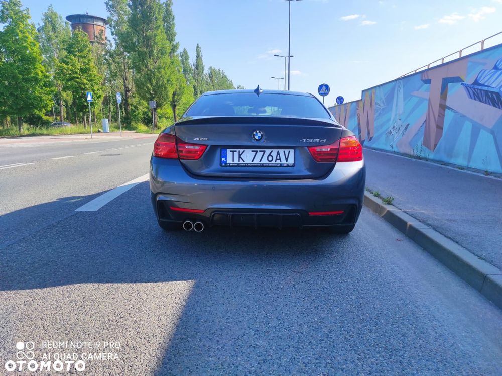 BMW Seria 4 435d xDrive M Sport - 6
