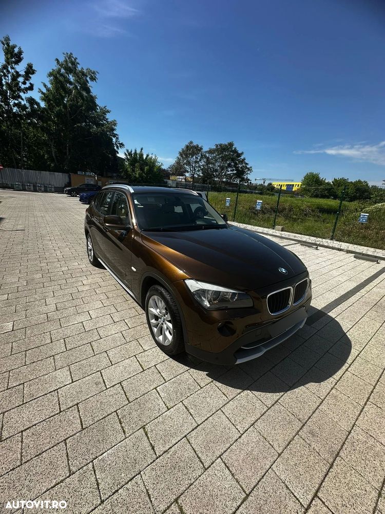BMW X1 xDrive20d Aut. - 4