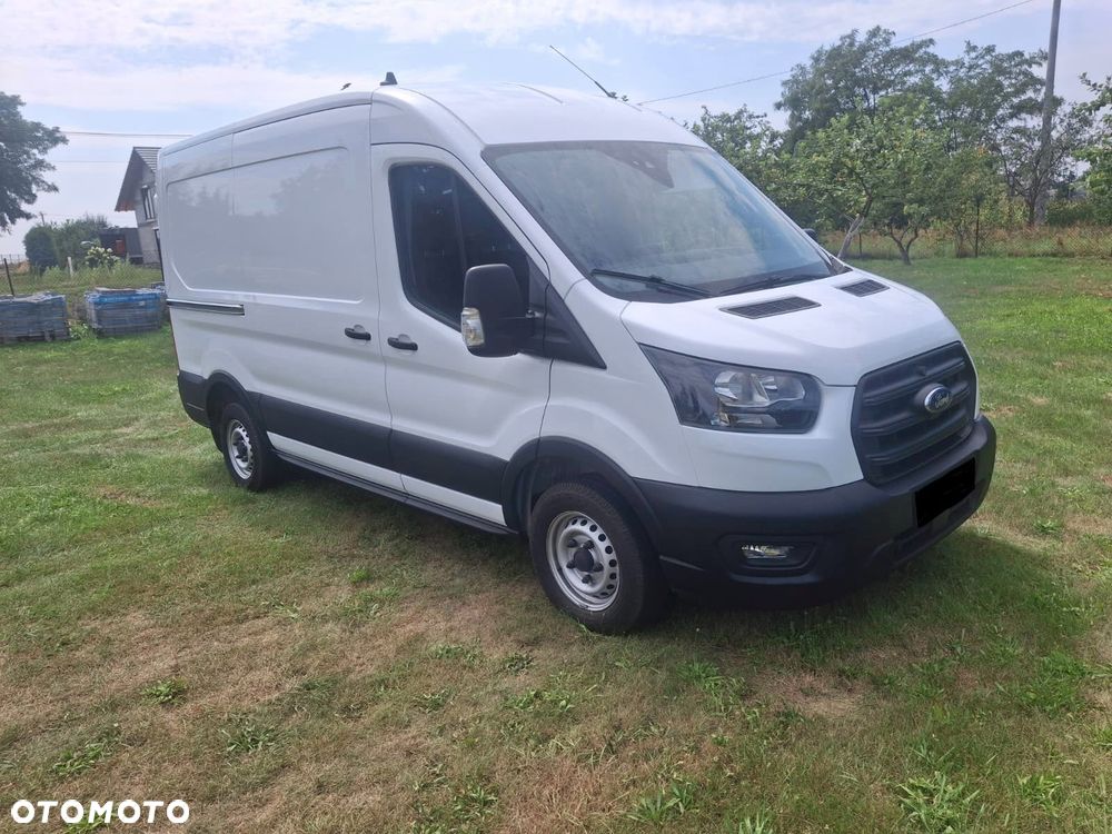 Ford Transit L2h2 2.0 ecoblue 53000km super stan - 1
