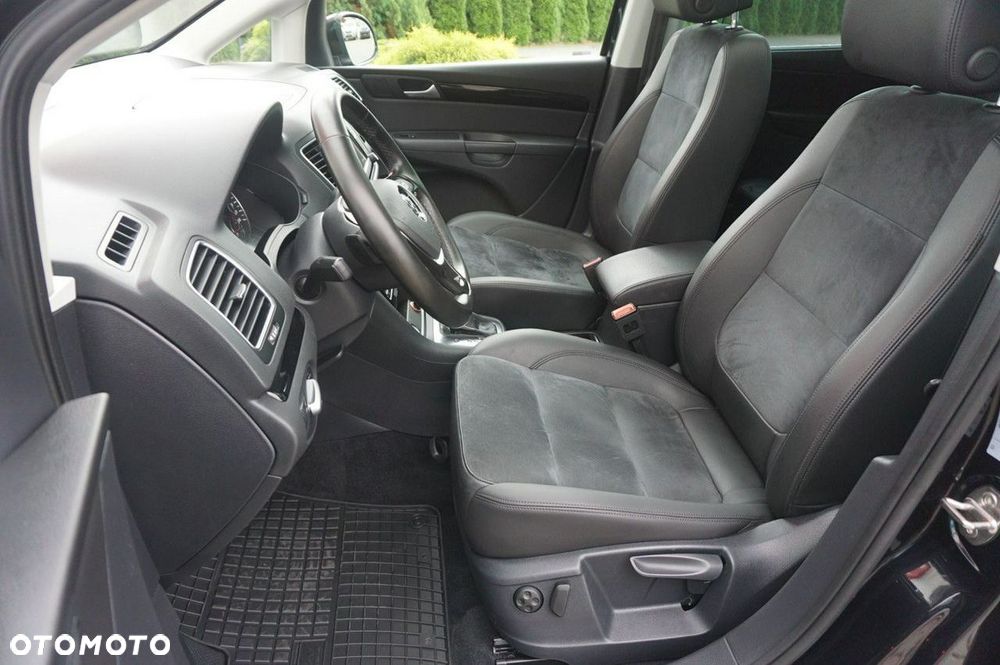 Volkswagen Sharan 2.0 TDI BMT Highline DSG - 20