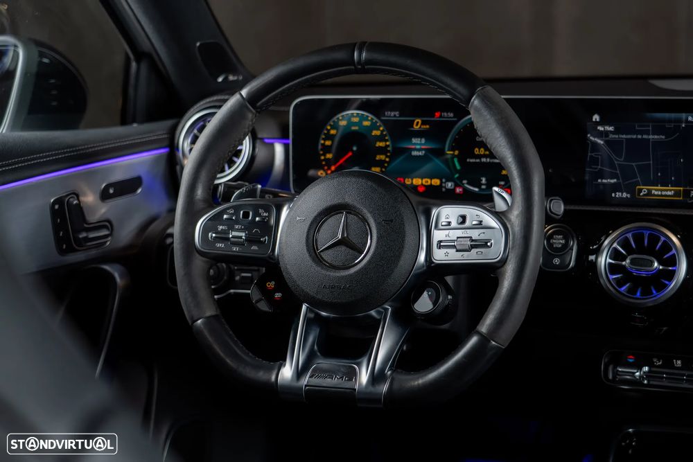 Mercedes-Benz A 45 AMG S 4Matic+ - 11