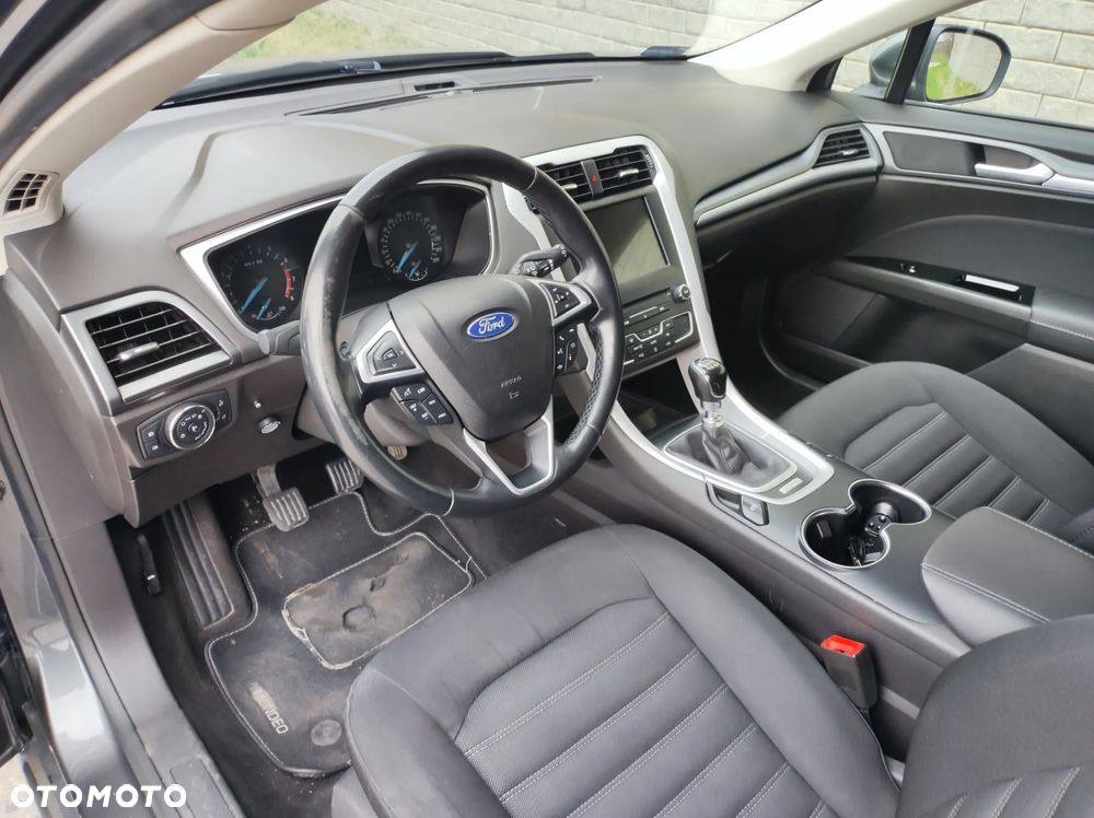 Ford Mondeo 1.5 EcoBoost Trend - 11