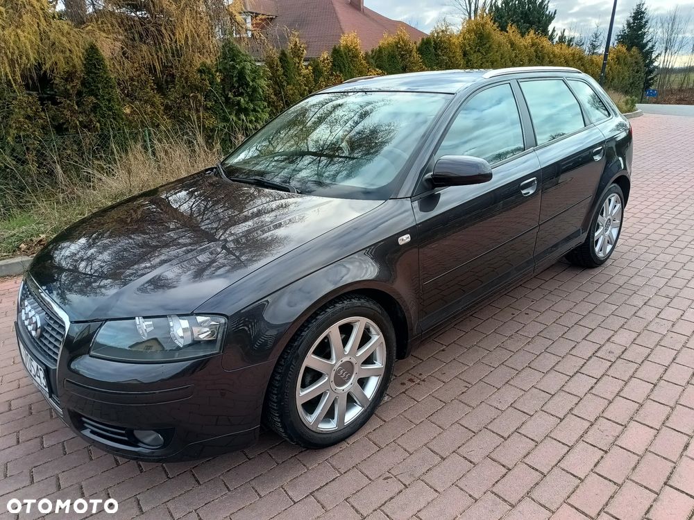Audi A3 Sportback 2.0 TDI Ambiente - 12