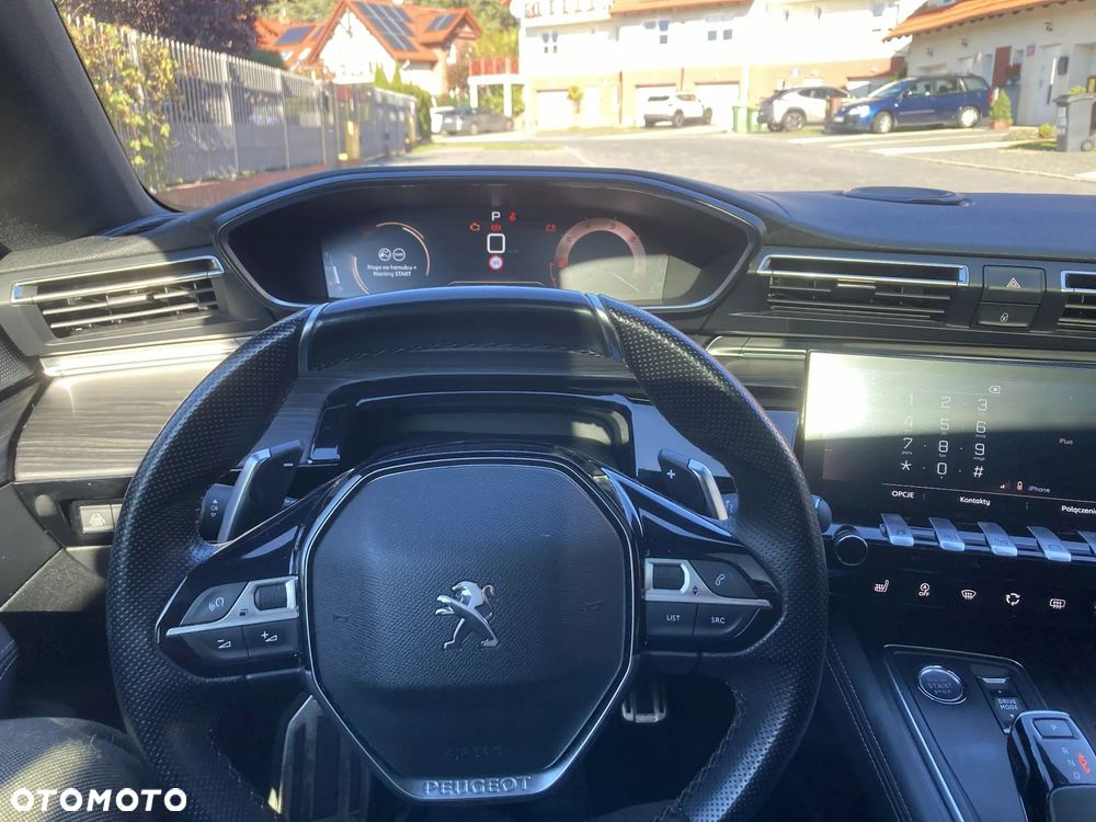 Peugeot 508 1.6 PureTech GT S&S EAT8 - 3