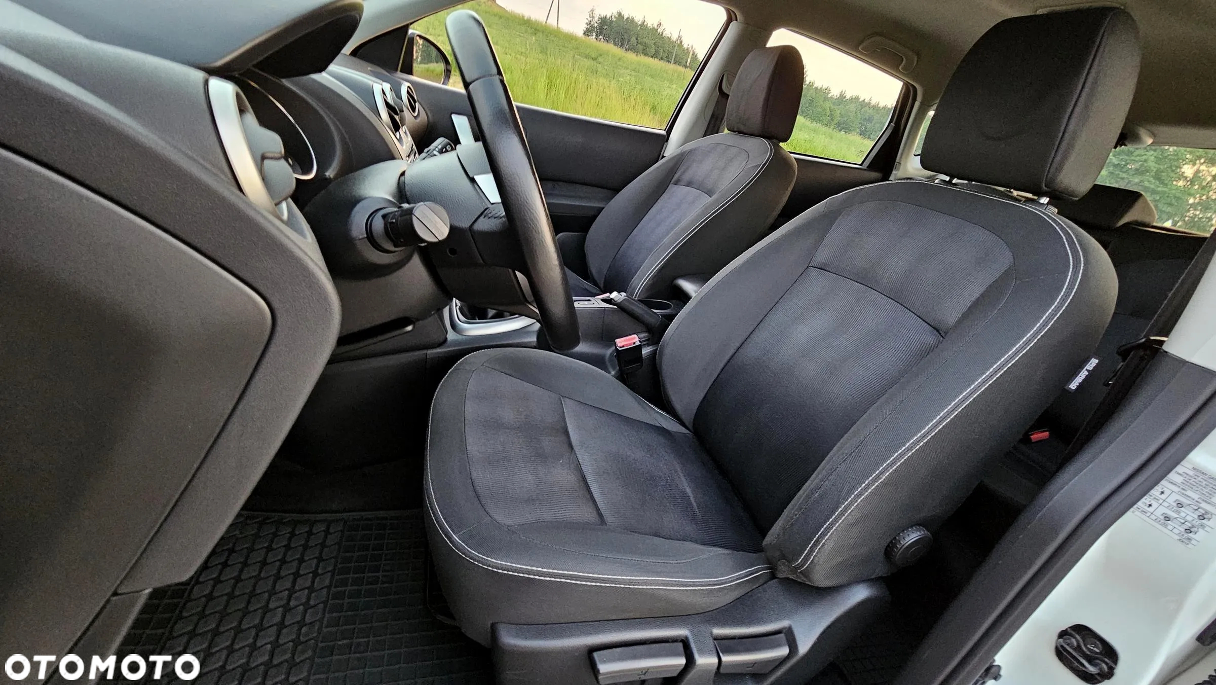 Nissan Qashqai 1.6 acenta - 25