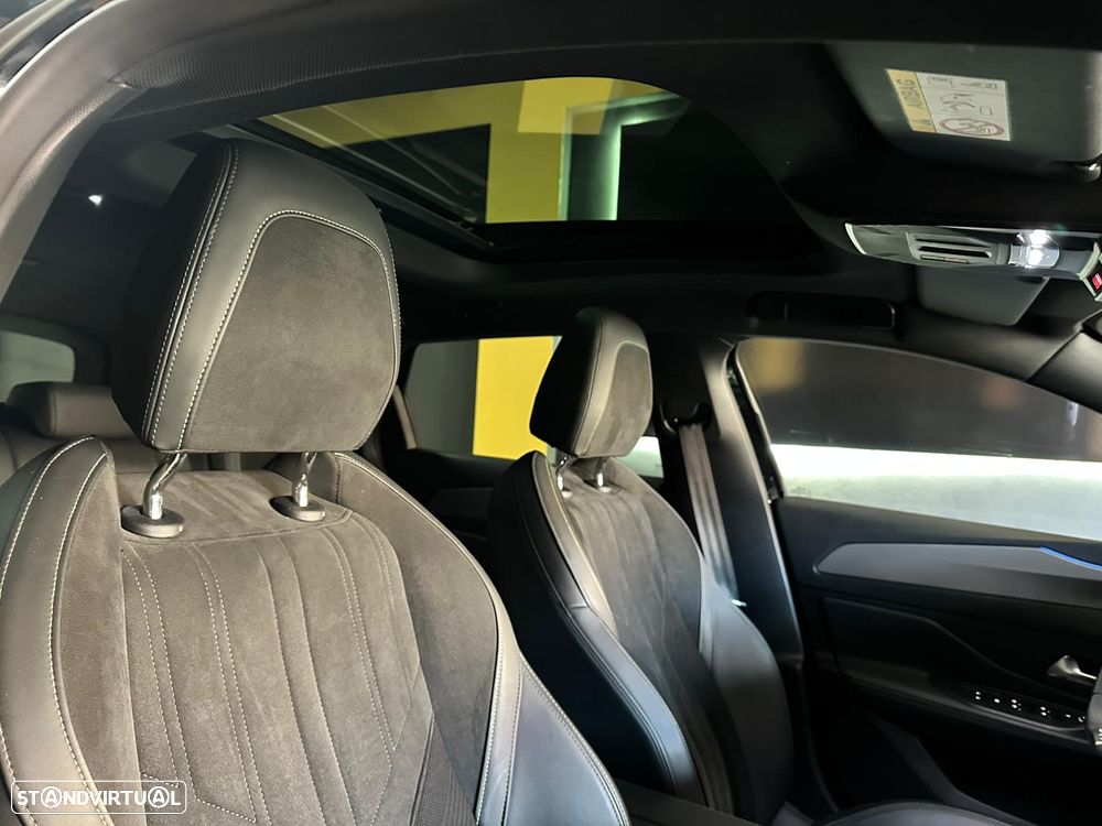 Peugeot 308 1.6 Hybrid GT Pack e-EAT8 - 40