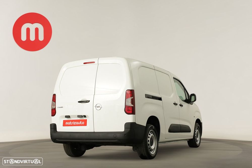 Opel combo van 1.5 cdti l2h1 enjoy - 4