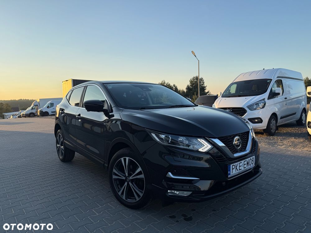 Nissan Qashqai - 17
