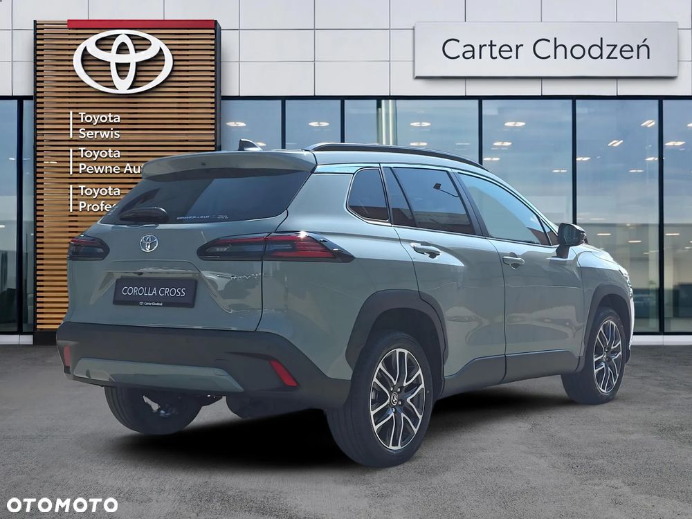 Toyota Corolla Cross 1.8 Hybrid Style - 6