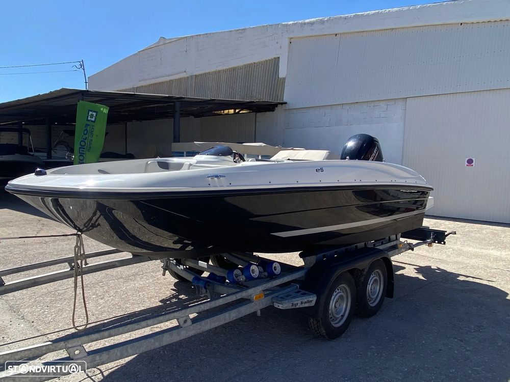 Bayliner Element E5 - 6