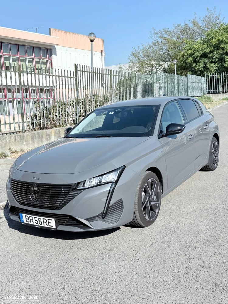 Peugeot 308 1.2 Hybrid Allure e-DCS6 - 2