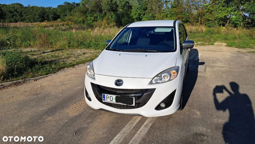 Mazda 5 - 1