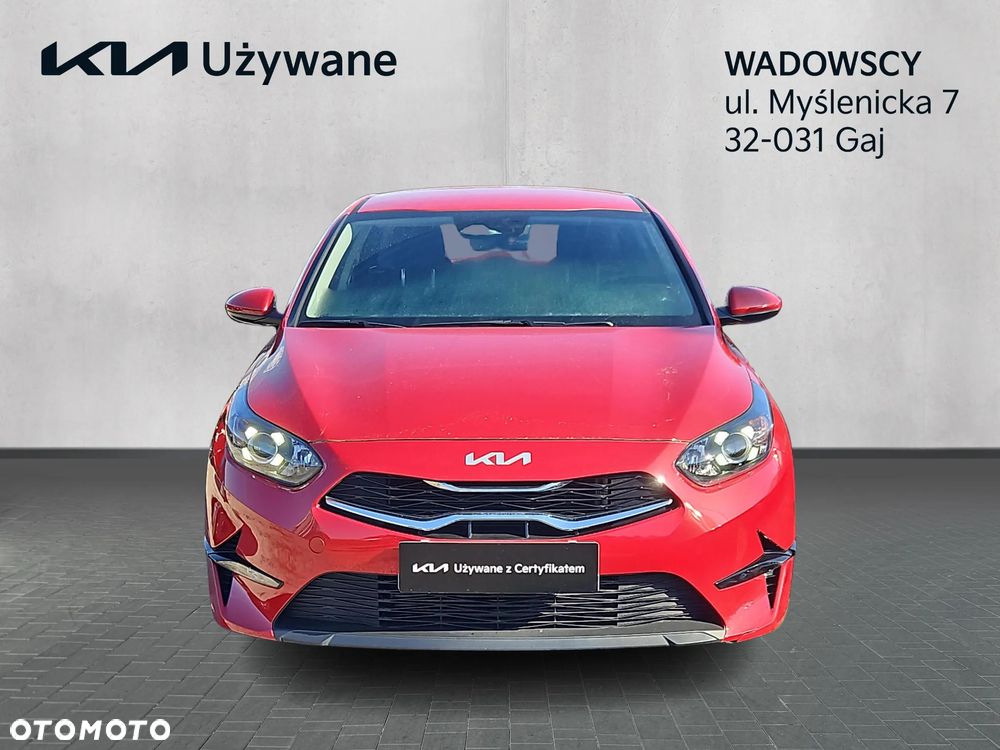 Kia Ceed 1.5 T-GDI M - 2