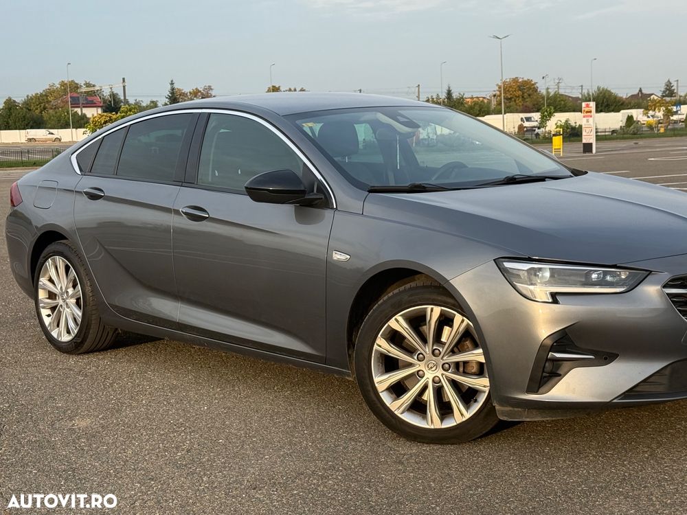Opel Insignia Grand Sport 1.5 Diesel Automatik Elegance - 1