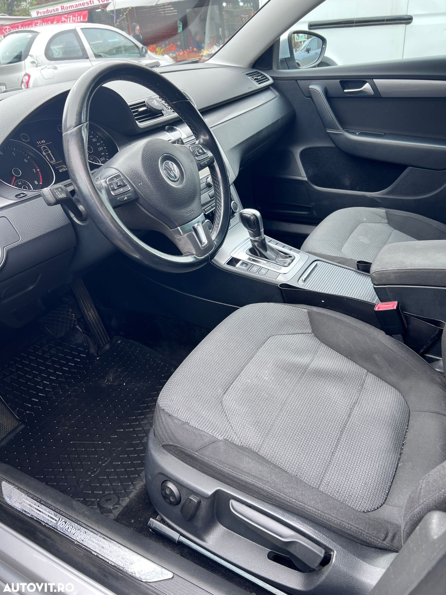 Volkswagen Passat Variant 1.4 TSI Comfortline DSG - 5