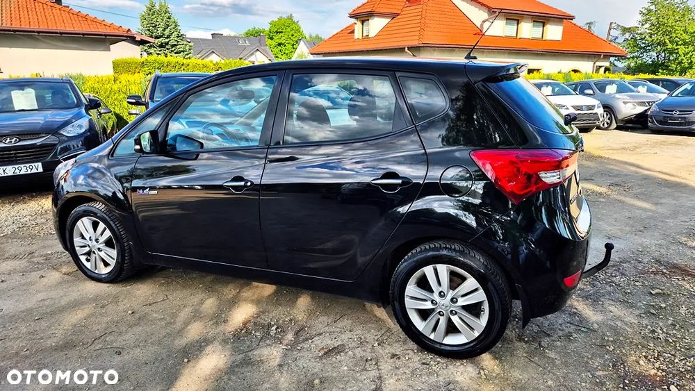 Hyundai ix20 1.4 Premium blue - 18