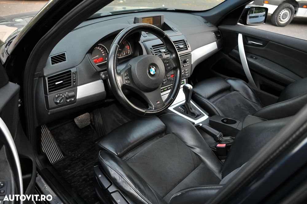 BMW X3 xDrive20d Aut. Limited Sport Edition - 4