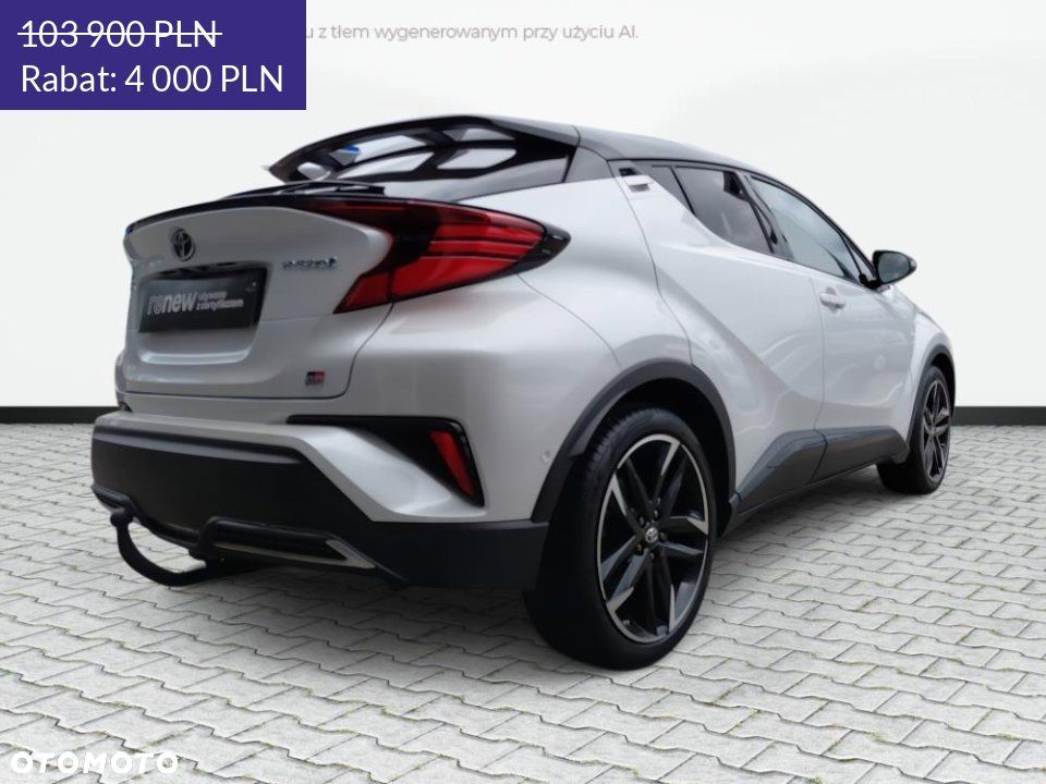 Toyota C-HR - 21
