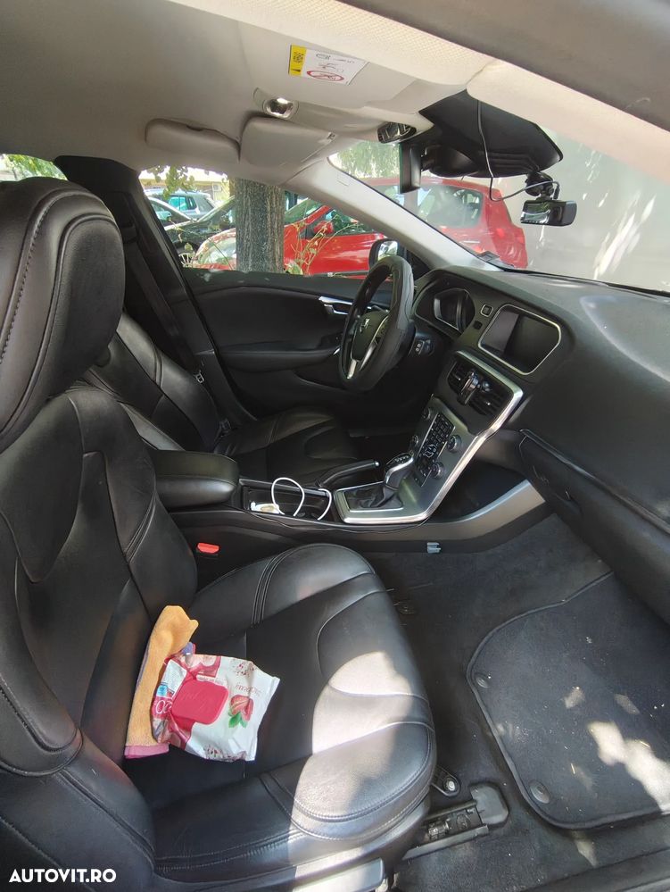 Volvo V40 D3 Aut. Inscription - 5
