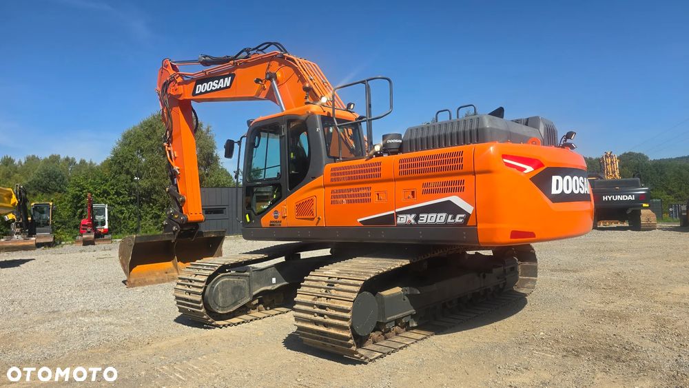 Doosan Dx300 - 13