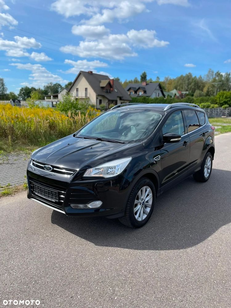 Ford Kuga 2.0 TDCi 4WD Titanium - 2