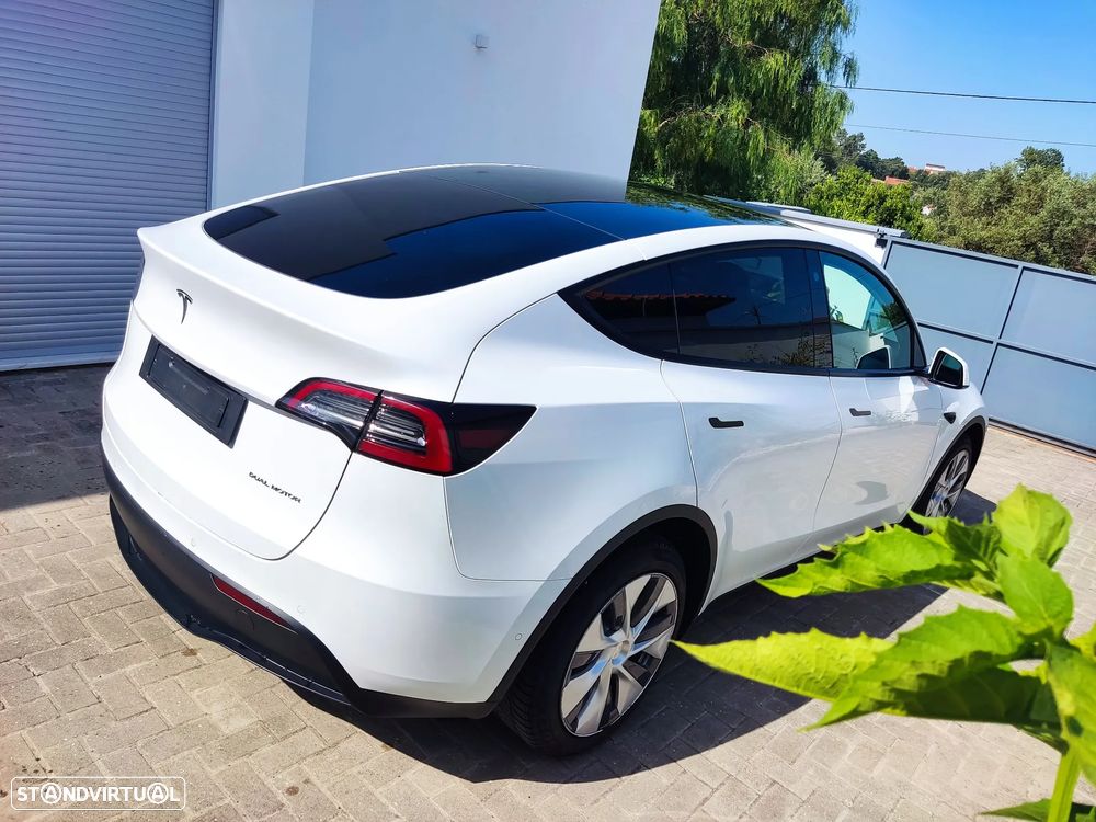 Tesla Model Y Long Range Tração Integral - 5