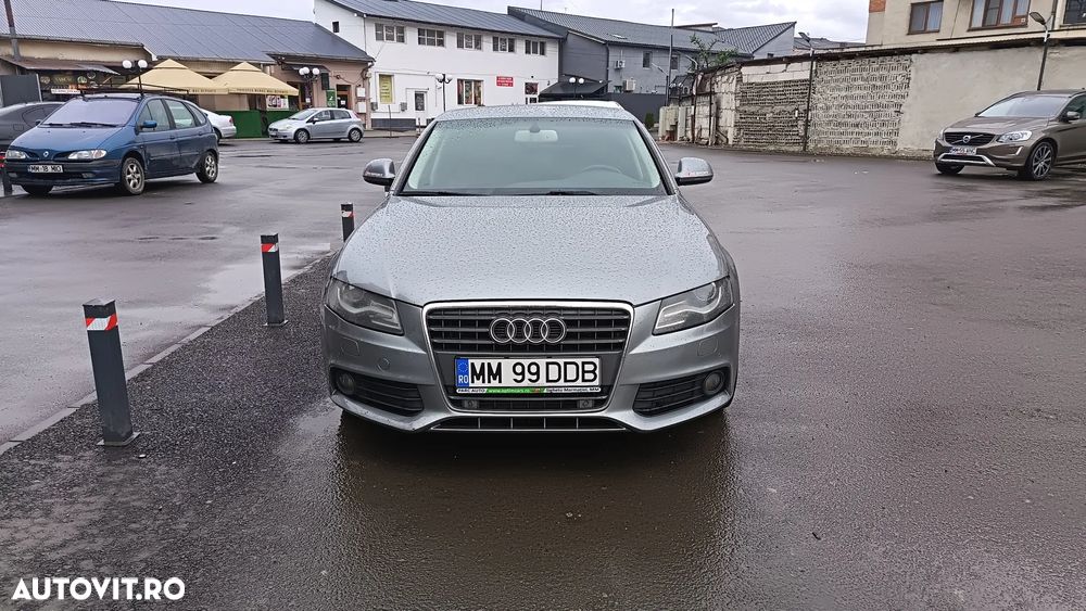 Audi A4 2.0 TDI DPF multitronic Ambiente - 17